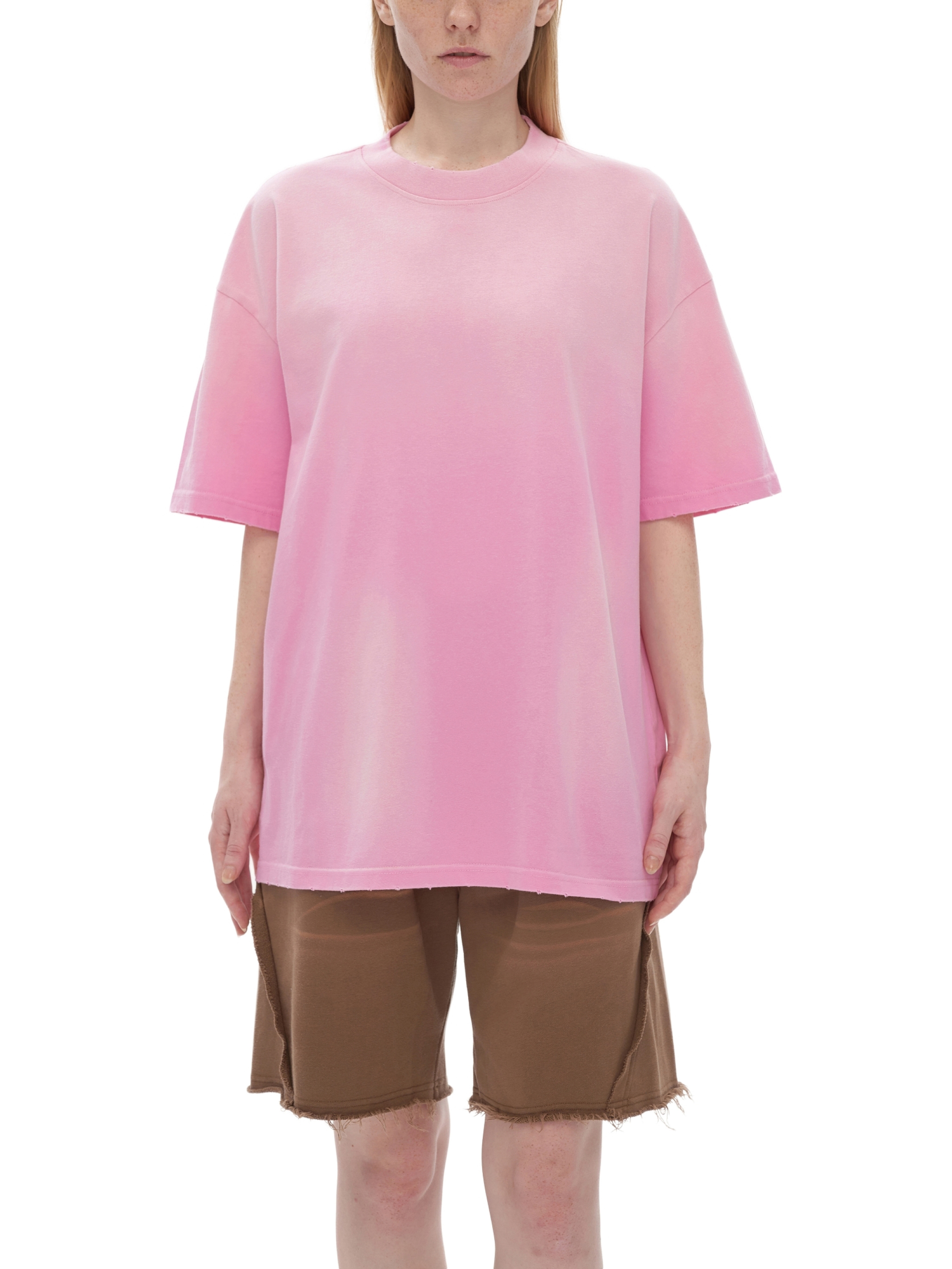 SALE M'S GRACY ピンク Tシャツ 40 Tシャツ（くすみピンク）｜Anti☆Patriarchy – SUPER-KIKI SHOP